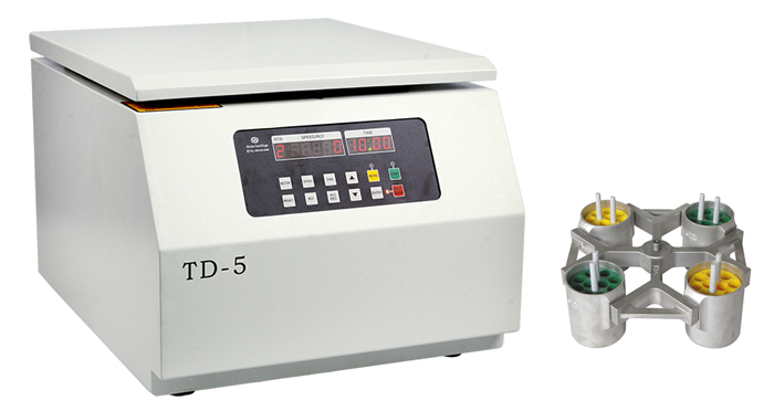 TD-5臺式低速離心機